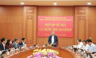 Kết luận của Tổng Bí thư Tô Lâm tại Phiên họp lần thứ nhất năm 2026 Ban Chỉ đạo Trung ương về phát triển khoa học, công nghệ, đổi mới sáng tạo và chuyển đổi số